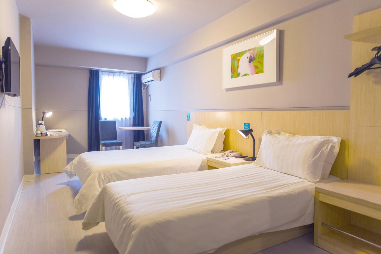 Jinjiang Inn Chengdu Chunxi Road Taiguli Hotel Экстерьер фото
