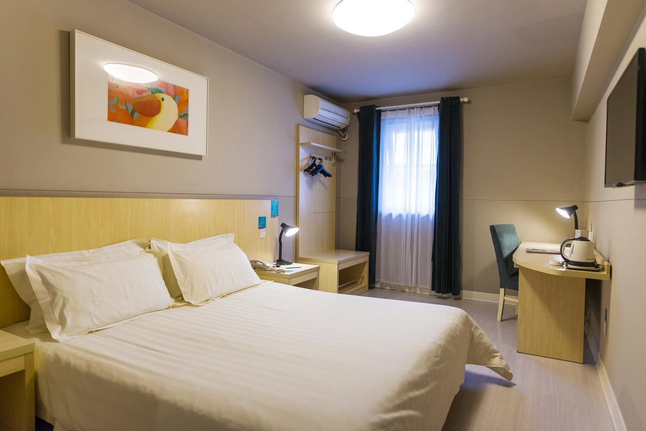 Jinjiang Inn Chengdu Chunxi Road Taiguli Hotel Экстерьер фото