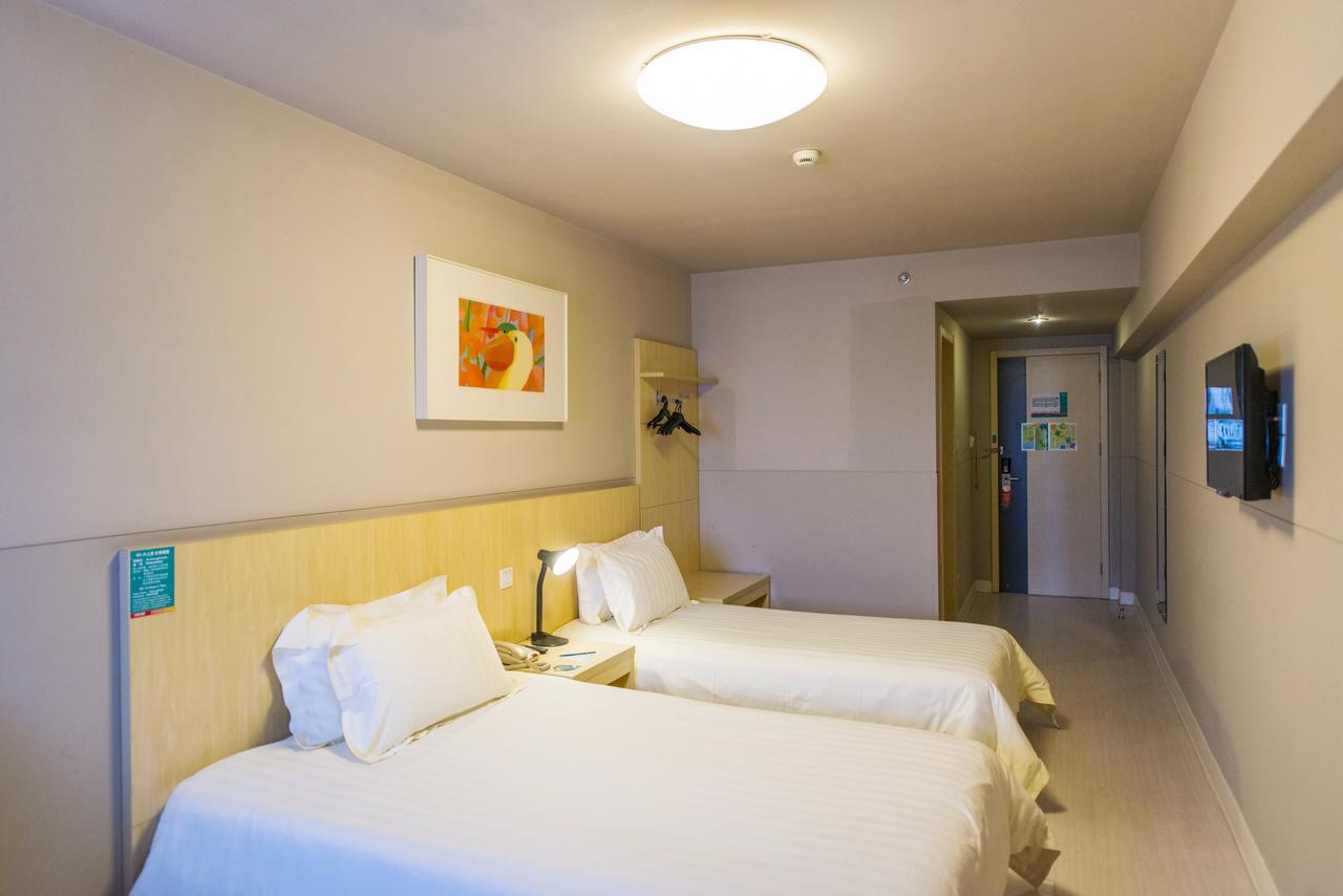 Jinjiang Inn Chengdu Chunxi Road Taiguli Hotel Экстерьер фото