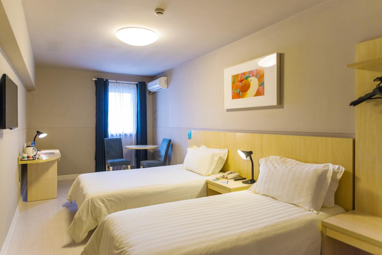 Jinjiang Inn Chengdu Chunxi Road Taiguli Hotel Экстерьер фото