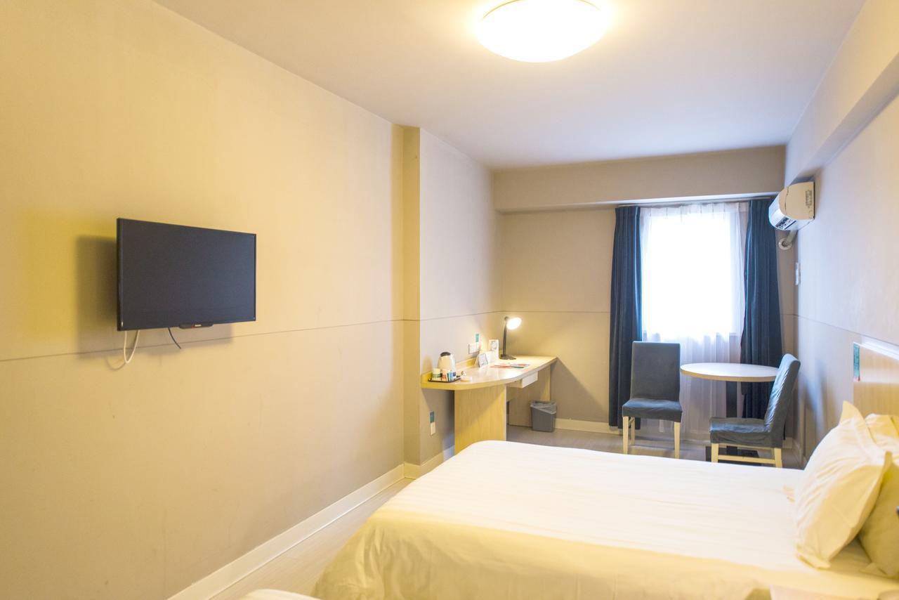 Jinjiang Inn Chengdu Chunxi Road Taiguli Hotel Экстерьер фото