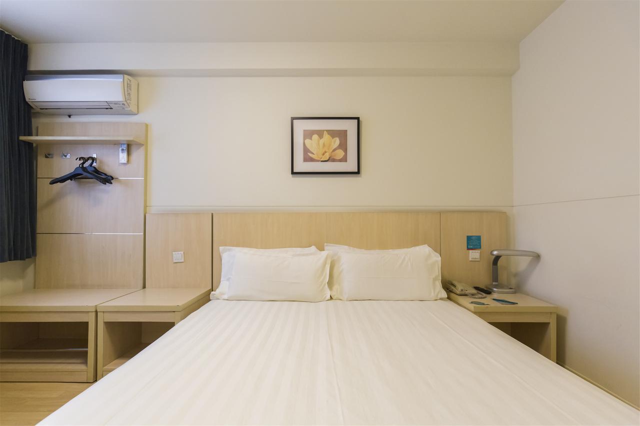 Jinjiang Inn Chengdu Chunxi Road Taiguli Hotel Экстерьер фото