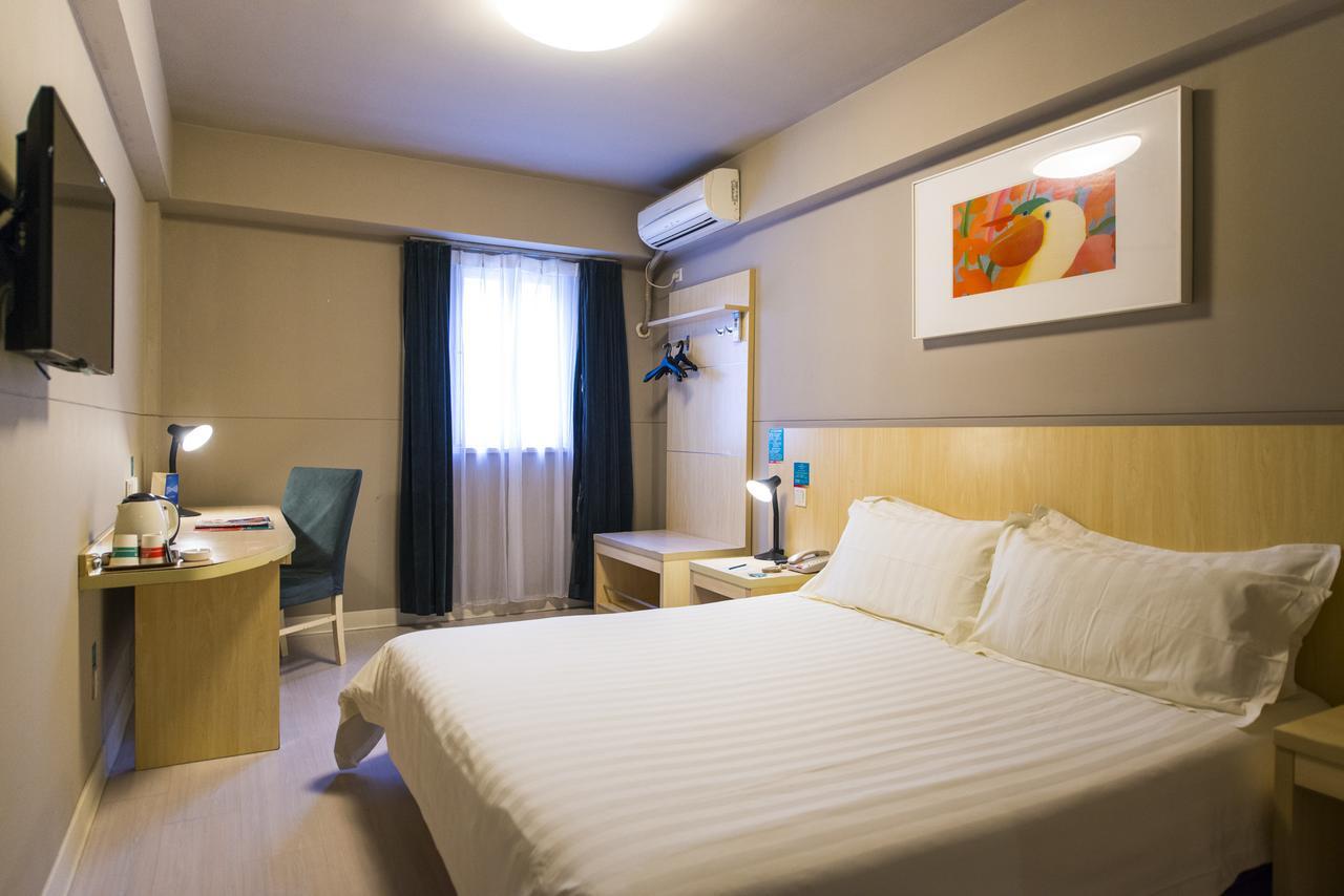 Jinjiang Inn Chengdu Chunxi Road Taiguli Hotel Экстерьер фото