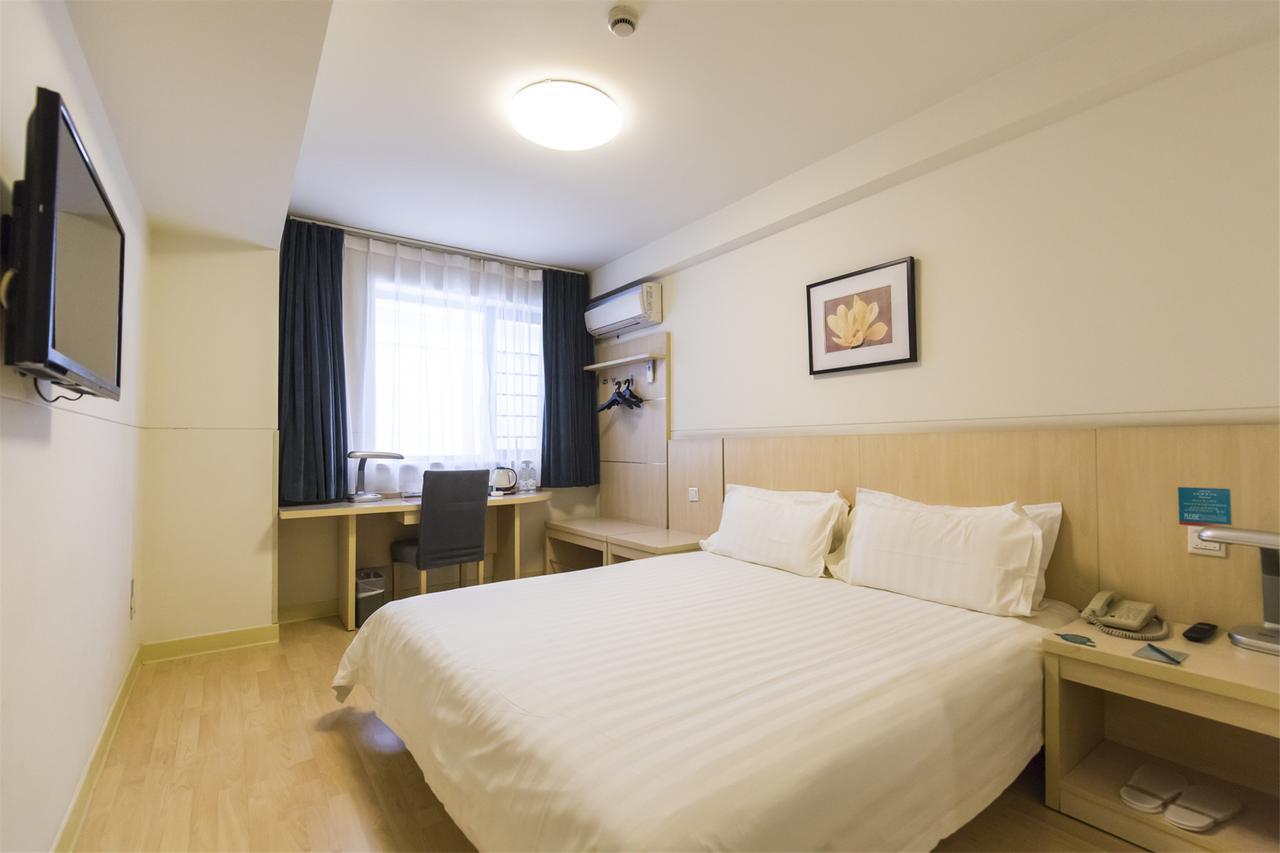 Jinjiang Inn Chengdu Chunxi Road Taiguli Hotel Экстерьер фото