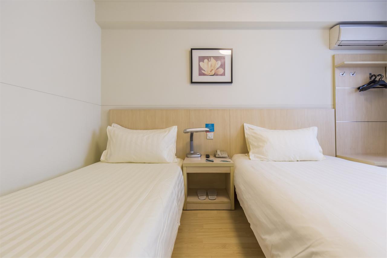 Jinjiang Inn Chengdu Chunxi Road Taiguli Hotel Экстерьер фото