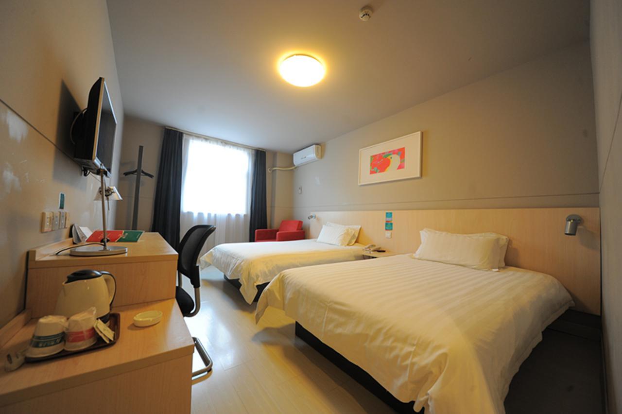 Jinjiang Inn Chengdu Chunxi Road Taiguli Hotel Экстерьер фото