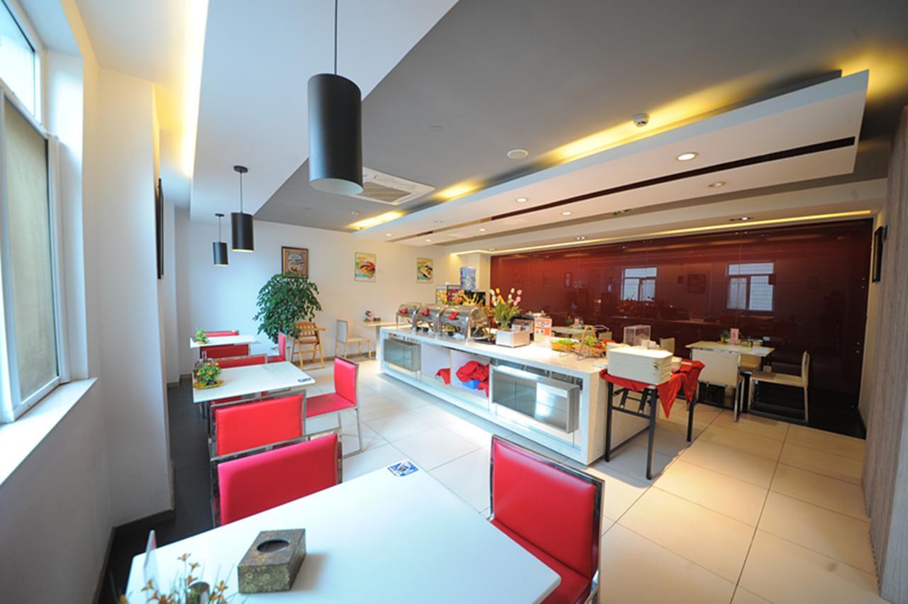 Jinjiang Inn Chengdu Chunxi Road Taiguli Hotel Экстерьер фото