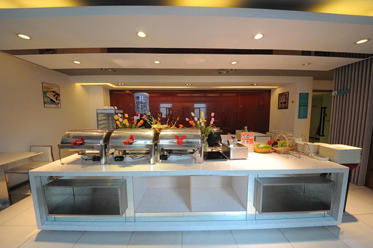 Jinjiang Inn Chengdu Chunxi Road Taiguli Hotel Экстерьер фото
