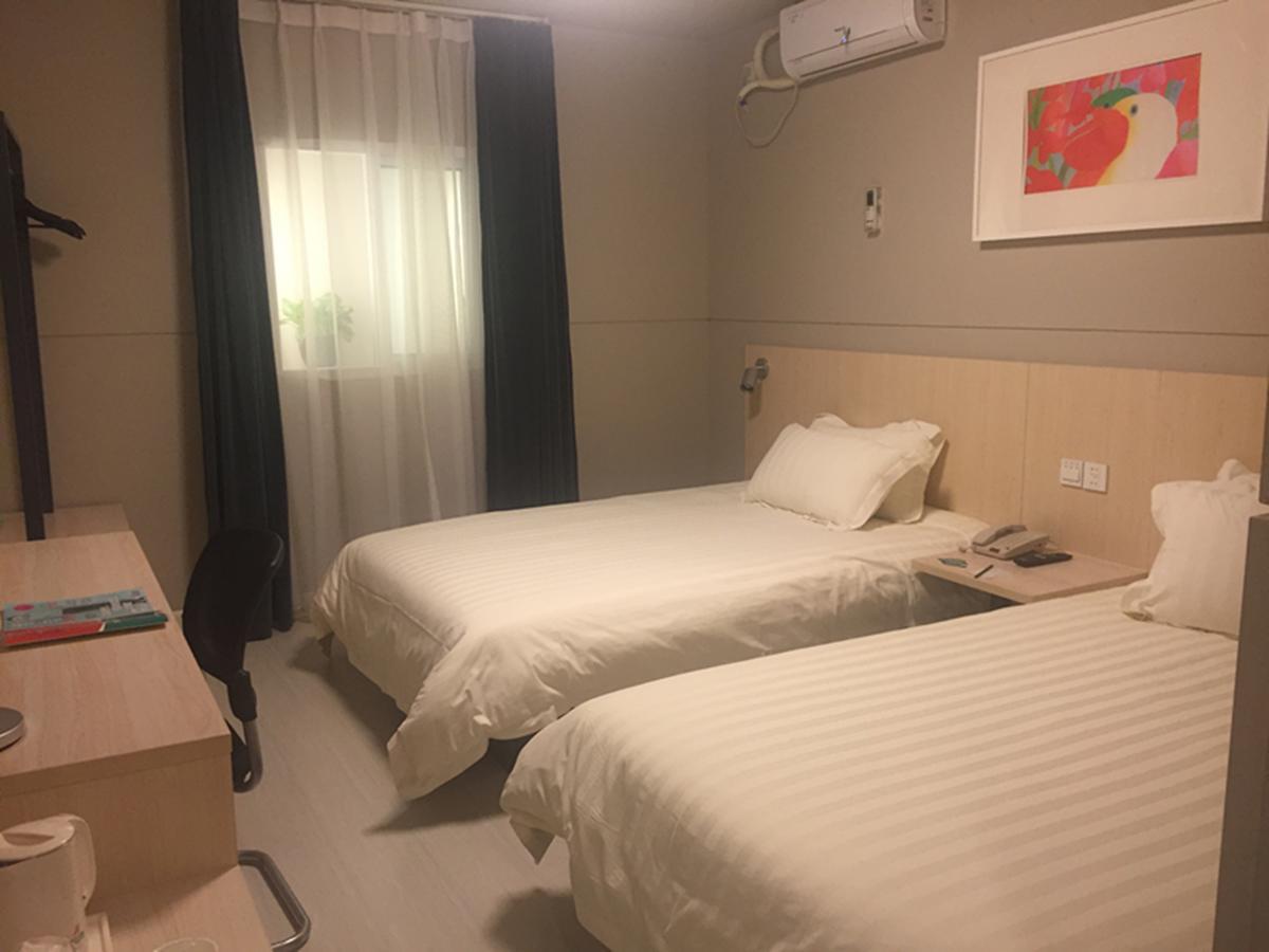 Jinjiang Inn Chengdu Chunxi Road Taiguli Hotel Экстерьер фото